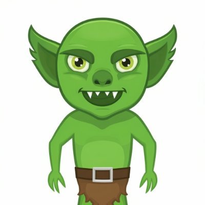 ugc_goblin's profile picture. Goblins captados en cámara (si encuentras uno, envíanos imágenes)
