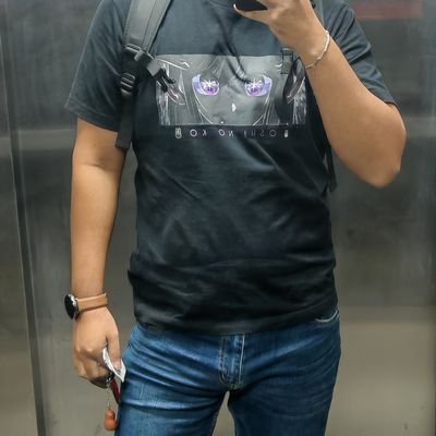 nerdy_otaa's profile picture. 🐻 54+หมีเนิร์ดโอตาคุผิวเข้มๆขนๆงับ  ฝากดูเอ็นทักทายได้งับ                        รุกครับ  177/83 😊  สตอรี่เสียว ig :https://t.co/aHP5jtaS03 👾💣