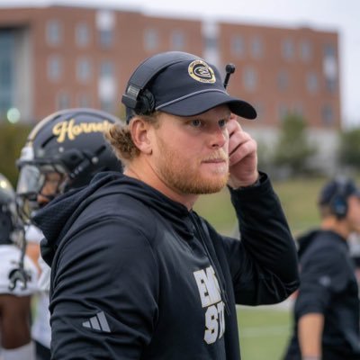 CoachHaub's profile picture. Linebackers GA at Emporia State