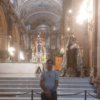 elcesinho's profile picture. El Chileno es hijo del rigor,Cristiano Católico ✝️,
⚪️⚫️🏆⭐️34🇨🇱