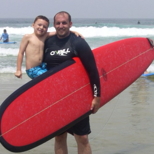 Bakscot's profile picture. 