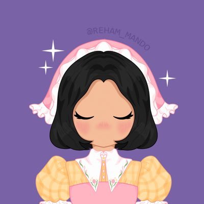 reham_mando's profile picture. الفن 🎨 الحِرف🧶 التصميم💻 ✦ لطالما أسرتني بهجة الفنون 🪄 فقد وهبني الله الخيال لأصنع الجمال 🕯️✨ ✦ ما شاء الله ✦ الخاصَ للفتيات 🍰 ✦ متجري وَالْمَزِيد▾