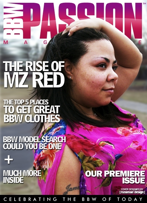 A web-based magazine that highlights and celebrates the big, beautiful woman of today!