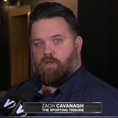 ZachCav's profile picture. Anaheim Ducks Reporter for @SportingTrib 🏒 | @ThePHWA 📰 | @a_z_moviereview 🎙️ | Scruffy Nerfherder 💫 | ✉️ zachcavanagh@gmail.com