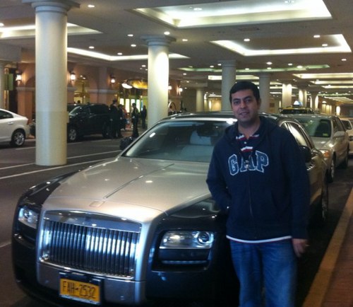 amitkapur1's profile picture. Live Long and Prosper!