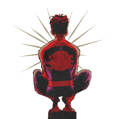 NYCwbster's profile picture. A combination of Earth-616 and Earth-1048 Peter Parker. | Parody