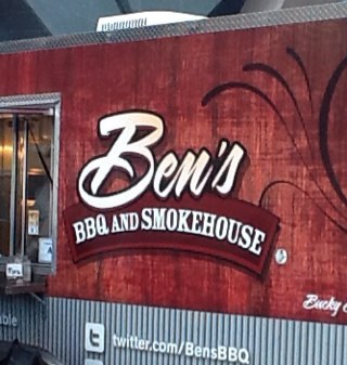 bensbbq's profile picture. Ben's BBQ & Smokehouse, the best BBQ food truck/trailer in Las Vegas