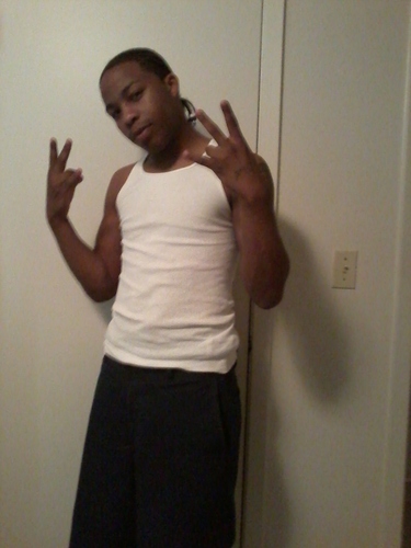 LilMerk ; #team_followBack #getchaMONEYuph #Blue