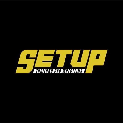 setupth's profile picture. a wrestling promotion based in Bangkok , Thailand
