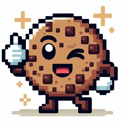 cookiecarver's profile picture. silly jokes, mundane observations, tai chi, and a secret fourth thing 🥠