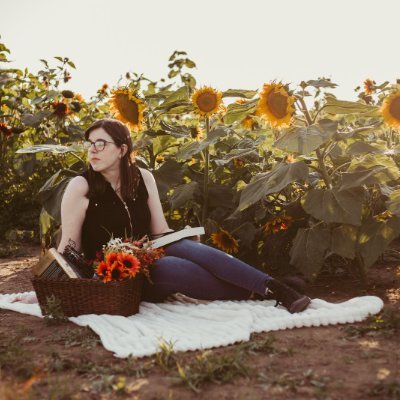 bri_eberhart's profile picture. Author of Strangers in Our Heads & Strangers in Our Hearts | Published a few short stories | She/Her | IG: bri_eberhart