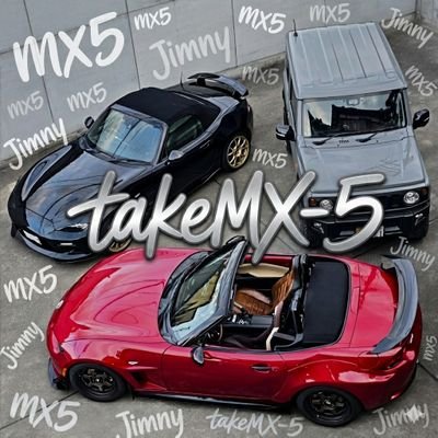 @takeMX5