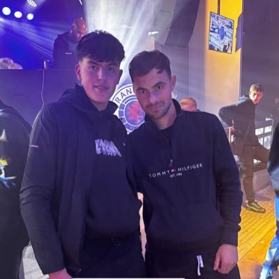 1872_Lewis's profile picture. Glasgow Rangers is everything I’ve ever had💙