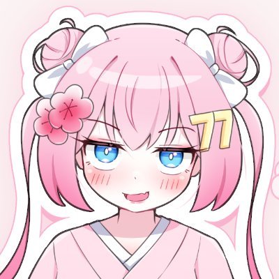 77Naco_e's profile picture. ✦Illustrator | かわいいものを描く | ピンク大好き
| 🇹🇭🇯🇵 TH/JP/EN OK!