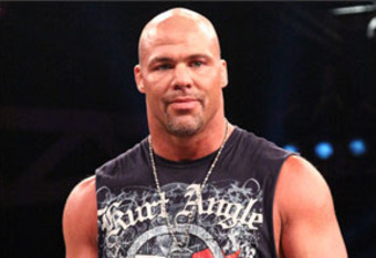 Ring name Kurt Angle
Kurt Steven Angle born
Olympic hero nickname
Wrestling Machine
Height: 178cm
Body weight 102kg
December 9, 1968 birthday (age 43)