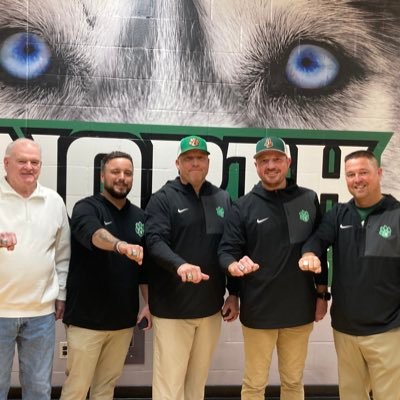 doublej6gocubs's profile picture. Skipper of THE North Huskies. Married to Kacy, Dad to Kennedy, Cooper, and Caroline (and lab Indiana Jones). Washed up USI Baseball Alum…Go IU/Cubs/Falcons/USI