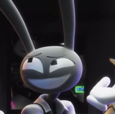 CuntyCanine69's profile picture. •18• 𓁢𓋹 The knotty🪢💄(naughty) side of things 🔞 Expect lewdness💦 and latex~🖤
Mostly posting on Bluesky for now(?) (Jax TADC is hot) 🧼SFW: @CandyCanine505