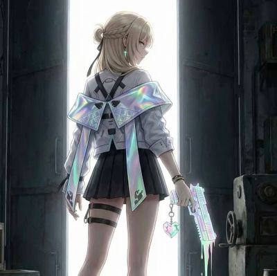 AbyssalMark's profile picture. 31 🇬🇧  | @pink_quartzie 💛 | Gamer | Anime | Bmx | GI | Ravenclaw | SAO | Expedition 33 | AC | TheFirstDescendant | F1 - Max Verstappen