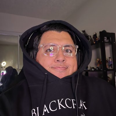 SpicyDoom's profile picture. Just a dude on the internet