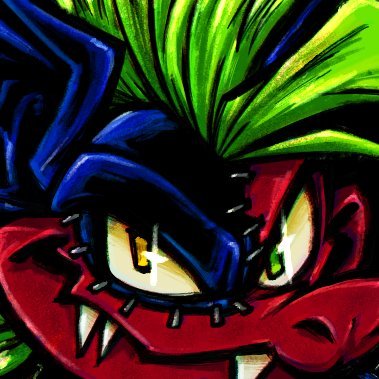 DingoTK's profile picture. Hi and Stuff!!
ᴀᴀᴀᴀᴀᴀ-
33 y/o • Professional Artist • 🏳️‍⚧️ HE/THEY • Local Cartoon Dragon!