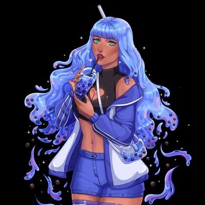 NelaSweets's profile picture. Nela Sweets here. A VA on YouTube and a vober (Boba vtuber) over on Twitch. @alistjpeg manger. Pfp and banner by @Isisvart