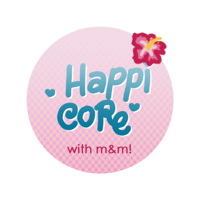 happicore's profile picture. #ヘピコル : where the summer magic blooms and sunshine never fades. 🌺🥥