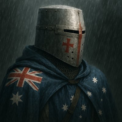 CrusaderAussie's profile picture. Third Positionist | Australian Nationalist | Anti Degeneracy⚔️🇦🇺⚔️