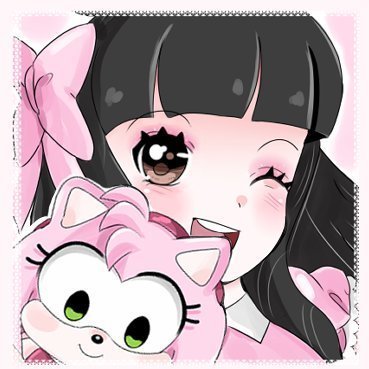 piink__rose's profile picture. hello, shortcakes! 🍰 it's your favorite irl anime girl (and cat) who loves to self insert in the world of Sonic the Hedgehog!┊BF💙@RGXSuperSonic