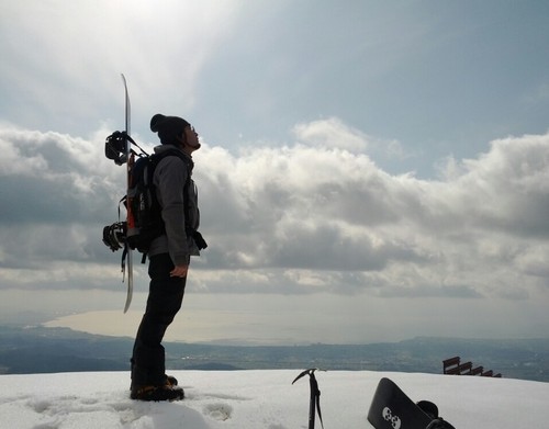 na_maximum's profile picture. 既婚のお気楽おじさんです。
ライブ大好き、スノーボード大好き、ジムニー大好き、ラーメン大好きです。
ELLEGARDEN/MONOEYES/MAN WITH A MISSION/ACIDMAN/打首獄門同好会/アシュラシンドローム/マキシマムザホルモン/バックドロップシンデレラ　その他あり過ぎる！！