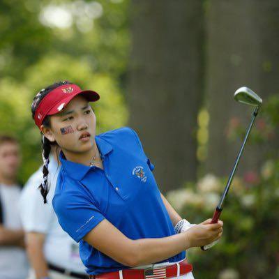 Lucyli_progolf's profile picture. Golfer| history buff and bookworm| Huge #Nba fan| Food is Life | "Knowledge gives you power, and character respect"