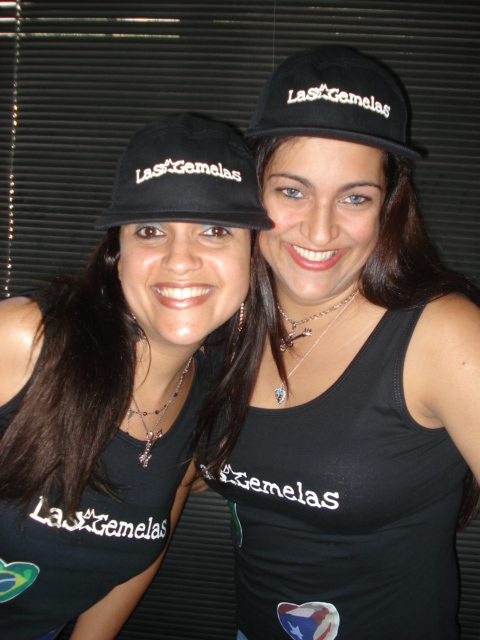 Las Gemelas