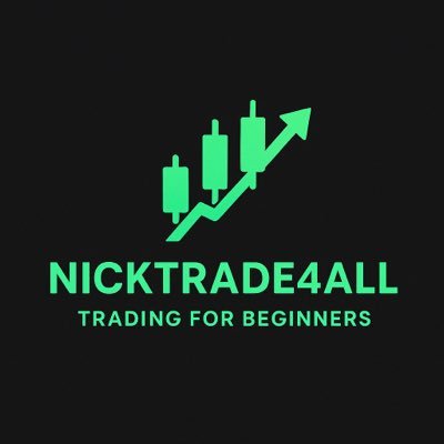 nicktrade4all's profile picture. 🚐 Trading from a camper — real life copy + copier trading 📊 Sharing my wins & losses 🧠 Learn how copy trading actually works 📉 Vantage bonus: f6K2ZIxR