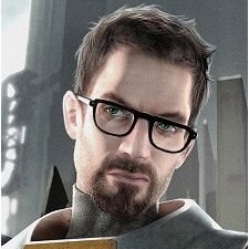 gordonfreemandd's profile picture. The free man. 
The one that brings hope. 
Alt of @Darth_vader_65