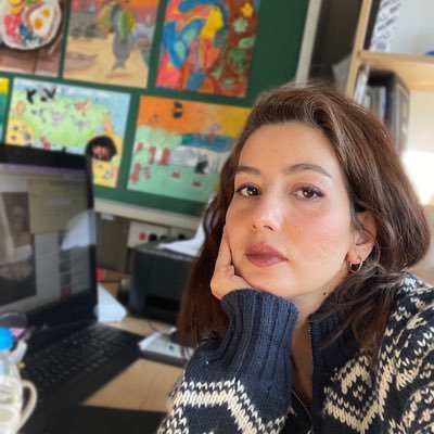 karamanlisss's profile picture. “the way you see is not my identity”