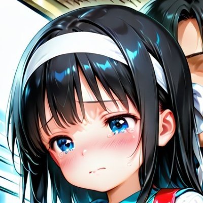 dreamstar930's profile picture. よろしく～
かわいい子大好物です
AIイラスト生成始めました
退避用アカウントhttps://t.co/NFtRD4HT73
🔞nsfw