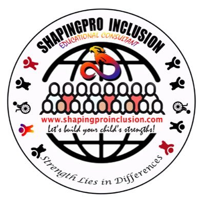 shapingpro's profile picture. Every child has strengths waiting to sparkle. We find them, grow them, celebrate them!