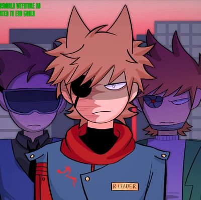 m0ad_k's profile picture. Eddsworld AU account for WTFUTURE:TRF (The Red Future)!
ALL comics will be posted here including extra posters and short animatics. This account is UNOFFICIAL.