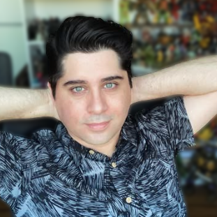 maratletoso's profile picture. L. J. Grover // Writer // Read my comicbook “TERROR IN THE SKY” (for free!), DM for link // follow the link to buy my comics