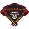 sugarskullsfb's profile picture. Tucson’s Professional Indoor Football Team, the Tucson Sugar Skulls💀