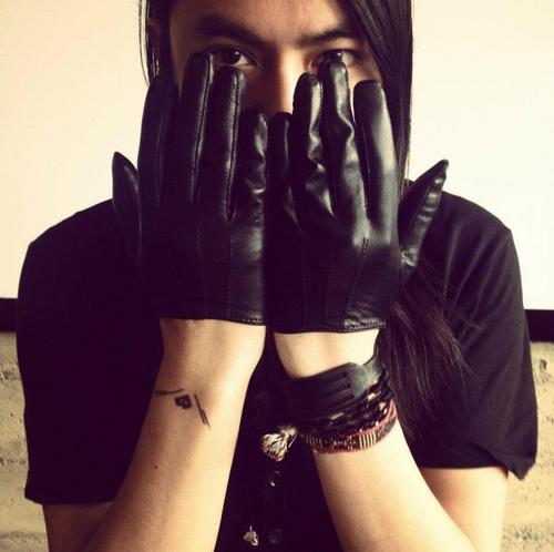 Tiny pants, big heart. Ambassador of the Live Love Collective. Mayor of Black Magic City.
