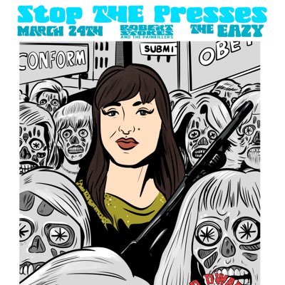 VivaSkaRadio's profile picture. #VivaSkaRadio #RadioRhapsodyWithCoutts&Tank I like ska and horror stuff. let’s party!