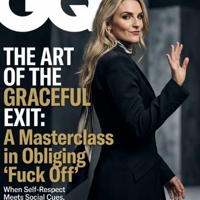 TheycallmejustA's profile picture. Purveyor of puns & bad alliteration. Before the clock strikes midnight, lift your left leg because you’ll want to start the New Day on the right foot.