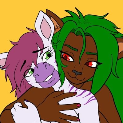 stripemoo69's profile picture. My Queen: @Reylin_rey Wife: @Thespiritoflus1  Daughter: @pepper_da_chita. Momma: @GoreyGregg
Characters belong's to me SO NO STEALING