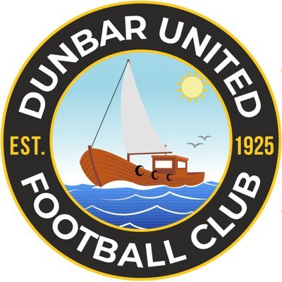DunbarUtd's profile picture. Official page of Dunbar United FC | Est. 1925-2025 🎉 | Scottish Junior Cup Champions 1960/61 🏆🖤🤍💯