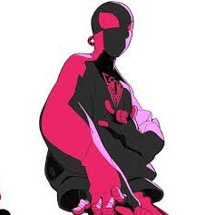 geekjustly's profile picture. A la luz de la luna, me veo azul