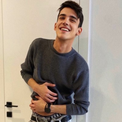 GeorgeGibbs1's profile picture. Don't be Shy ;) Click 👇