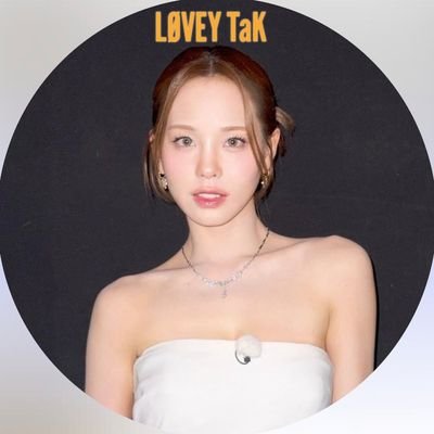 LOVEYTaK's profile picture. 雑多にポストします😅岩手県民✋

2人組ロックユニット「LØVEY」のリーダー。
MBTI▶INTJ🛕
チワワ🐕のココちゃん(♀6才)パパです✌️

NiziU(MAKO/W会員)最推し🫰🧡またホールツアー希望🙋‍♂️
LE SSERAFIM KIM CHAEWON