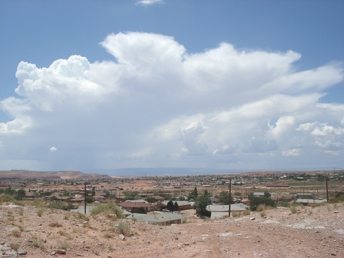 Stop by to follow the happenings and non-happenings of our glorious Tuba City, AZ!