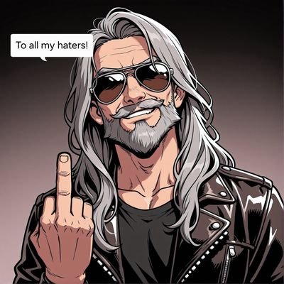 JayBe013's profile picture. Gritty
Melomaniac
Loon

...it's always three...
🪓kcG🪓