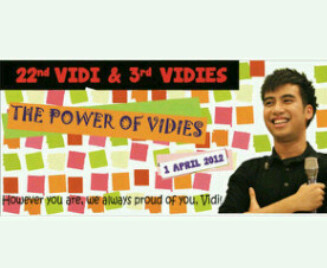 Official account VIDIES TULUNGAGUNG, Jawa Timur | #Vidies join with us, guys! ;) | Addicted to @vidialdiano ♥ | 28/01/12